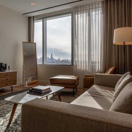 The Hotel & Athletic Club At Midtown Chicago Luaran gambar