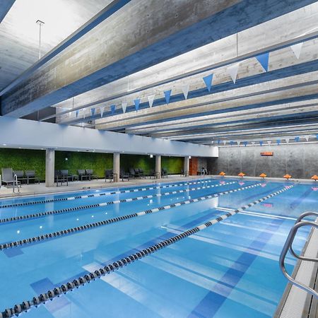 The Hotel & Athletic Club At Midtown Chicago Luaran gambar