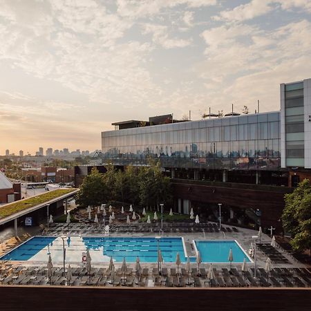 The Hotel & Athletic Club At Midtown Chicago Luaran gambar