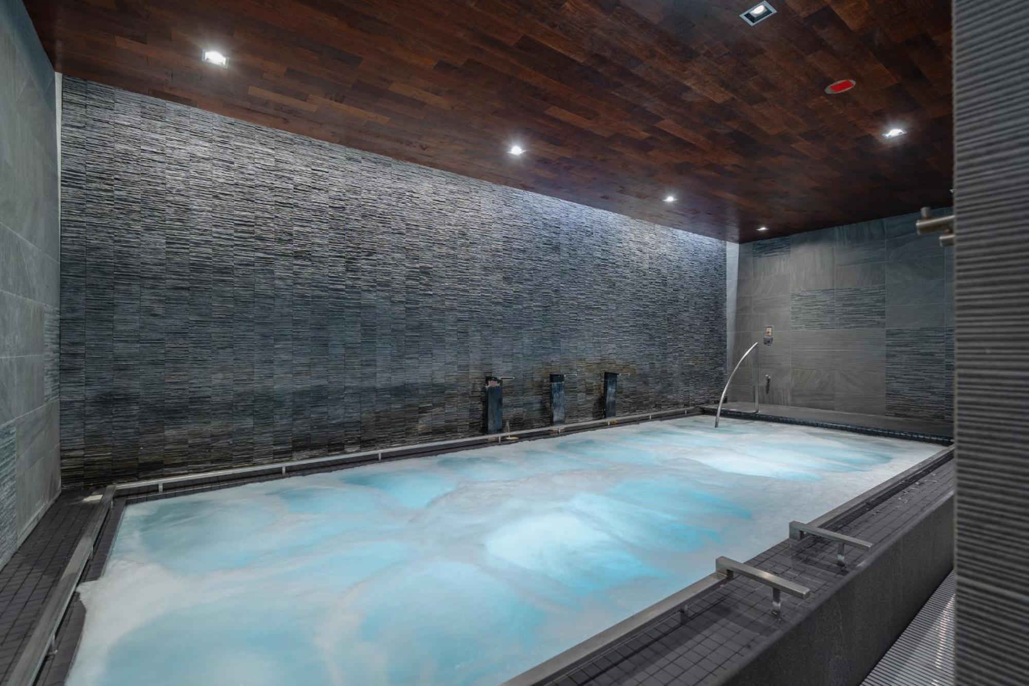 The Hotel & Athletic Club At Midtown Chicago Luaran gambar