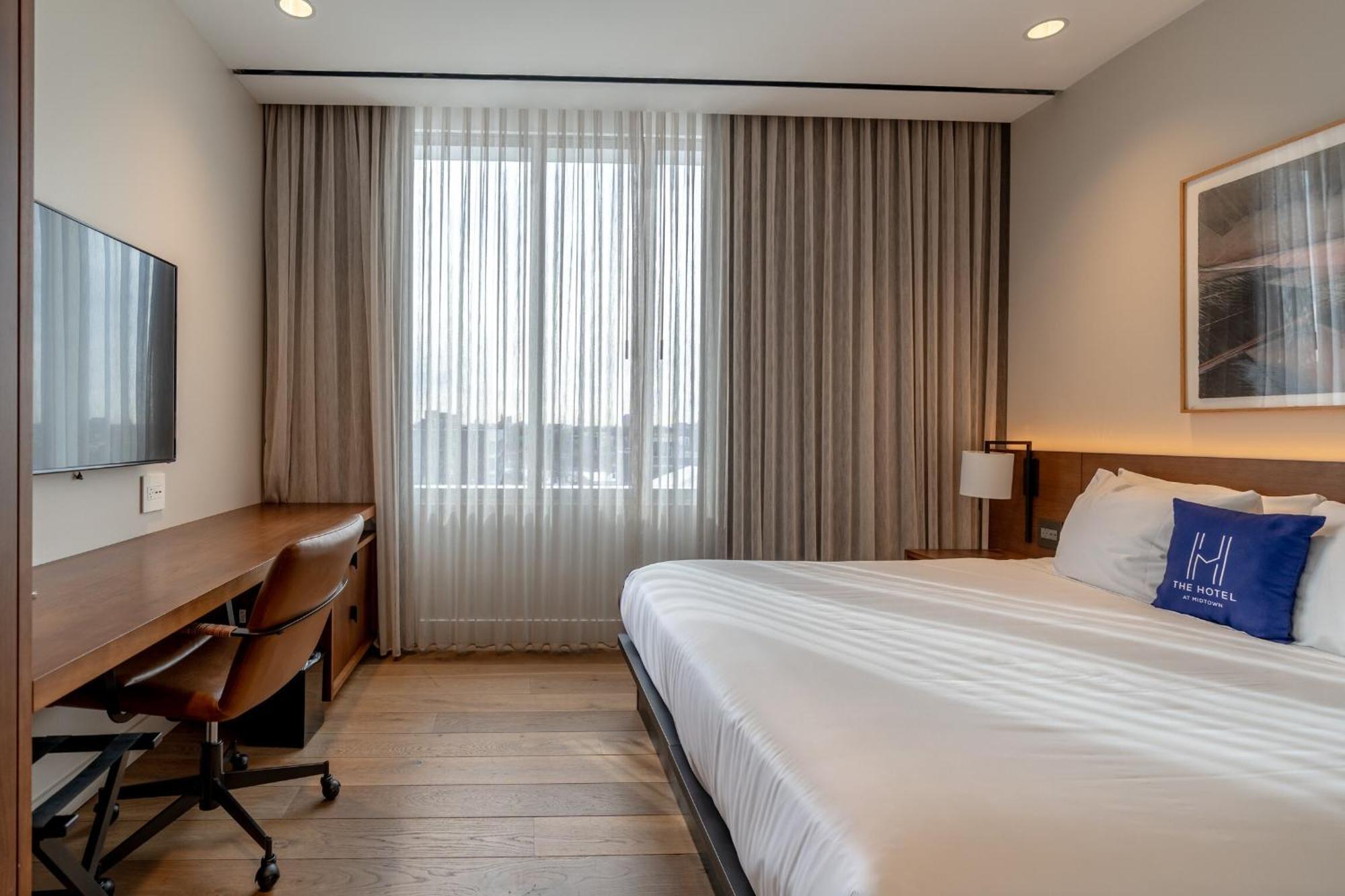 The Hotel & Athletic Club At Midtown Chicago Luaran gambar