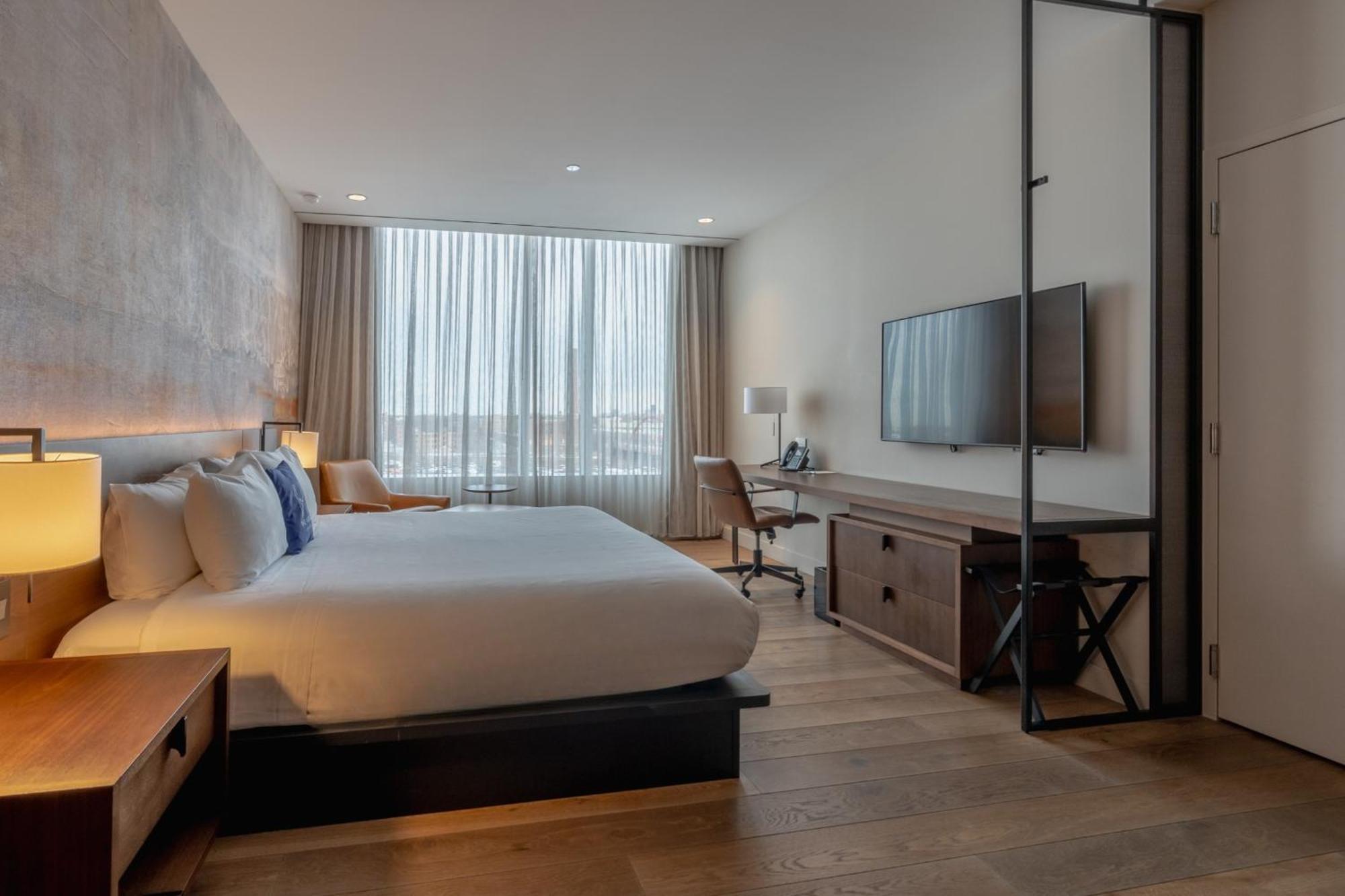 The Hotel & Athletic Club At Midtown Chicago Luaran gambar