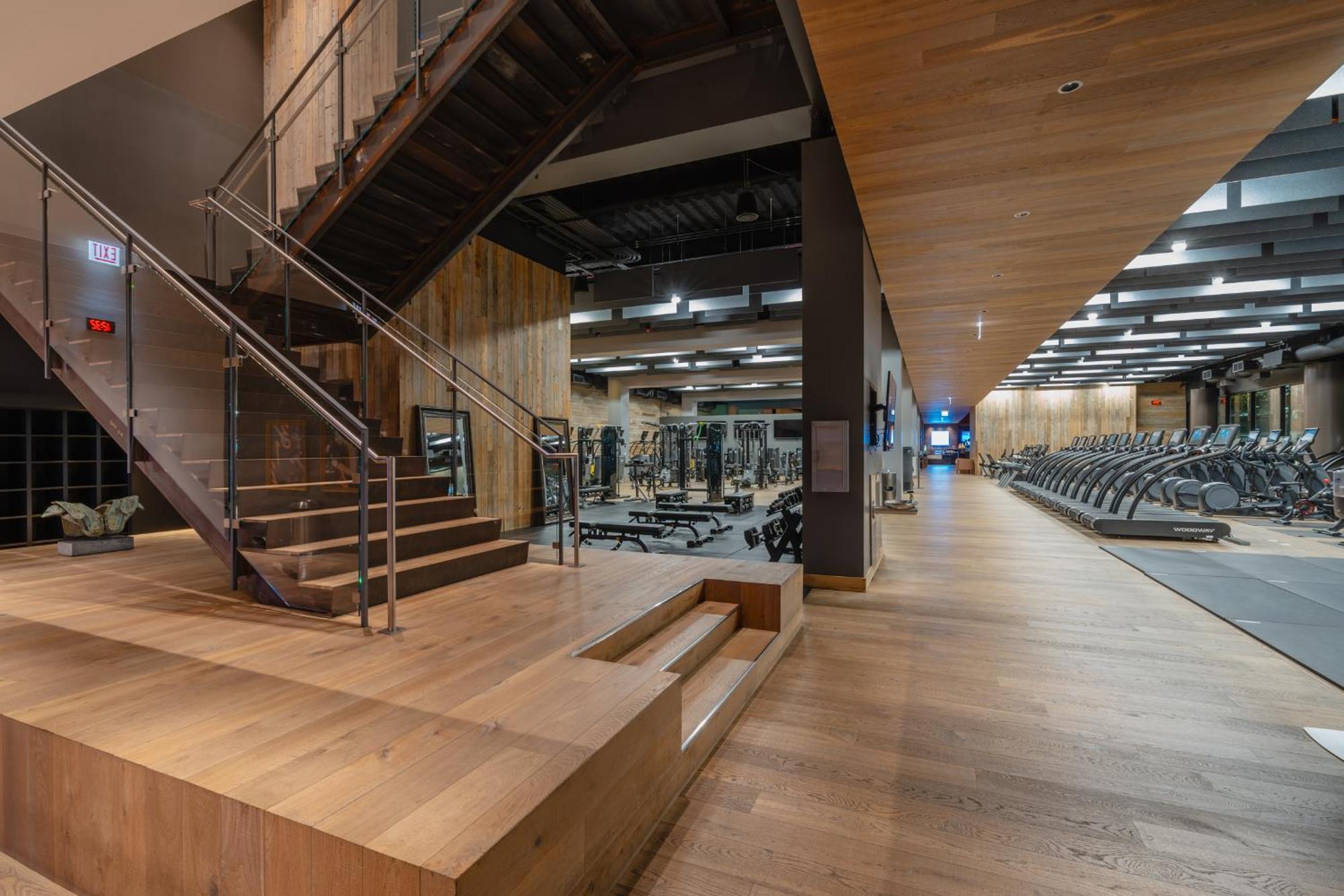 The Hotel & Athletic Club At Midtown Chicago Luaran gambar