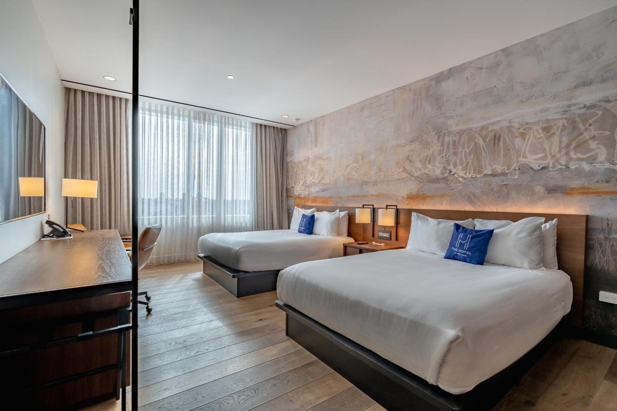 The Hotel & Athletic Club At Midtown Chicago Luaran gambar