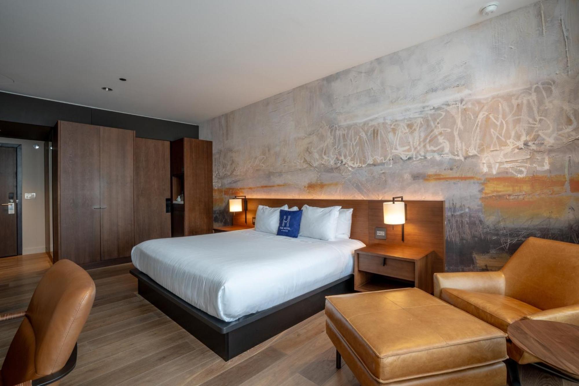 The Hotel & Athletic Club At Midtown Chicago Luaran gambar