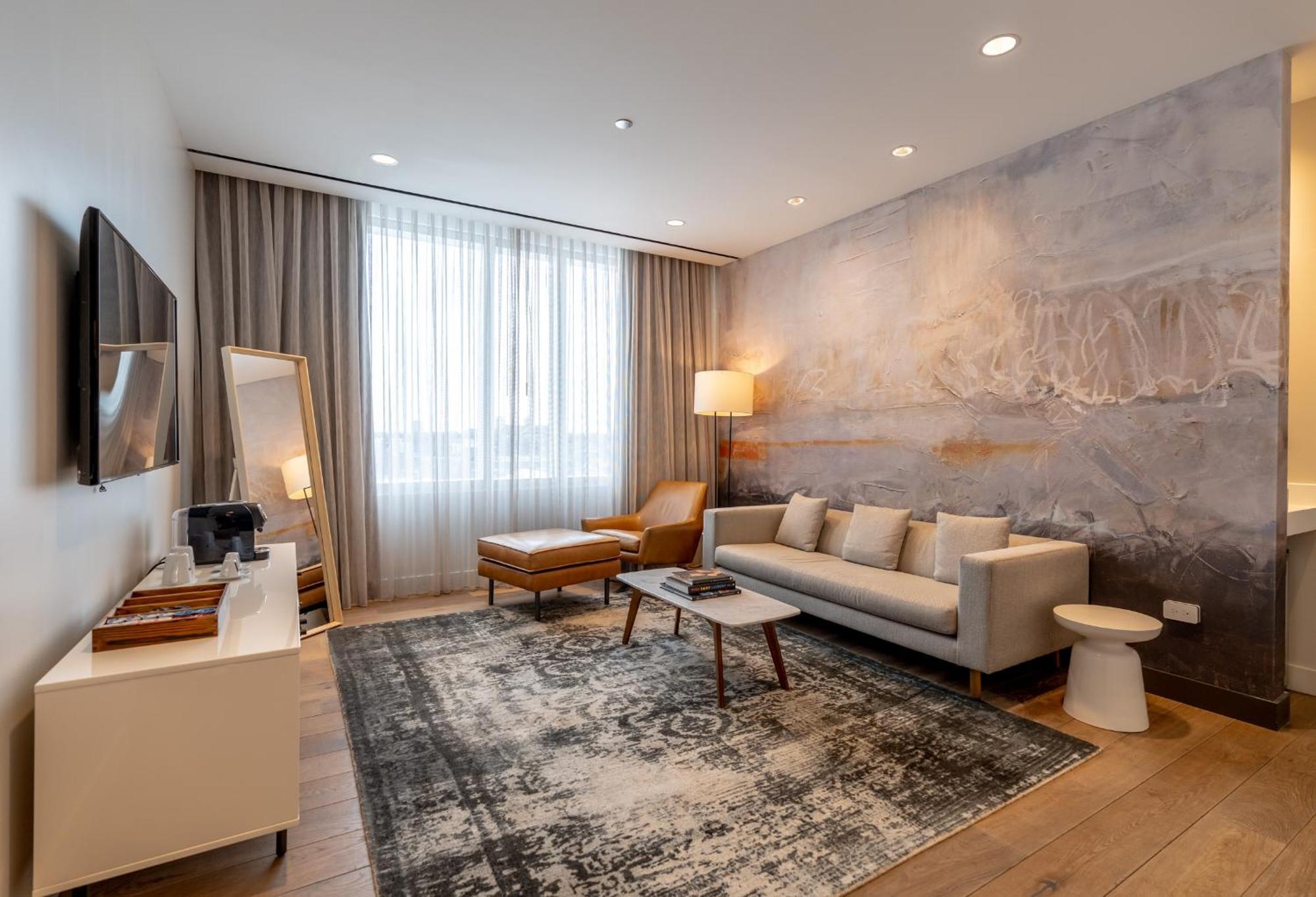 The Hotel & Athletic Club At Midtown Chicago Luaran gambar