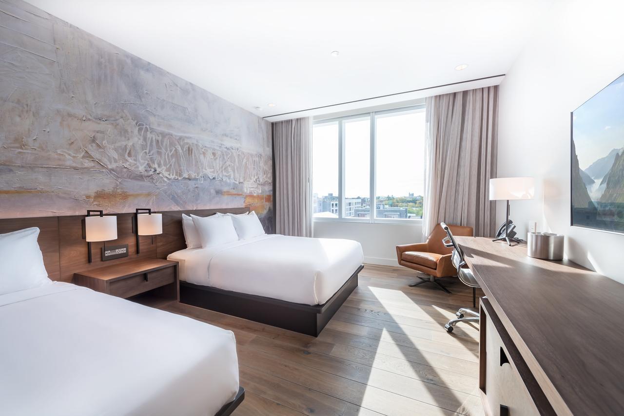 The Hotel & Athletic Club At Midtown Chicago Luaran gambar