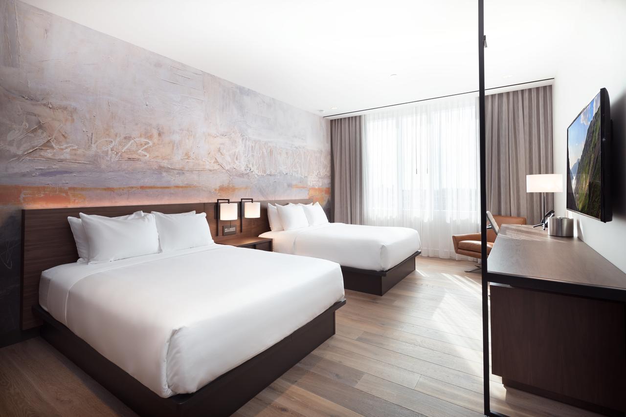 The Hotel & Athletic Club At Midtown Chicago Luaran gambar