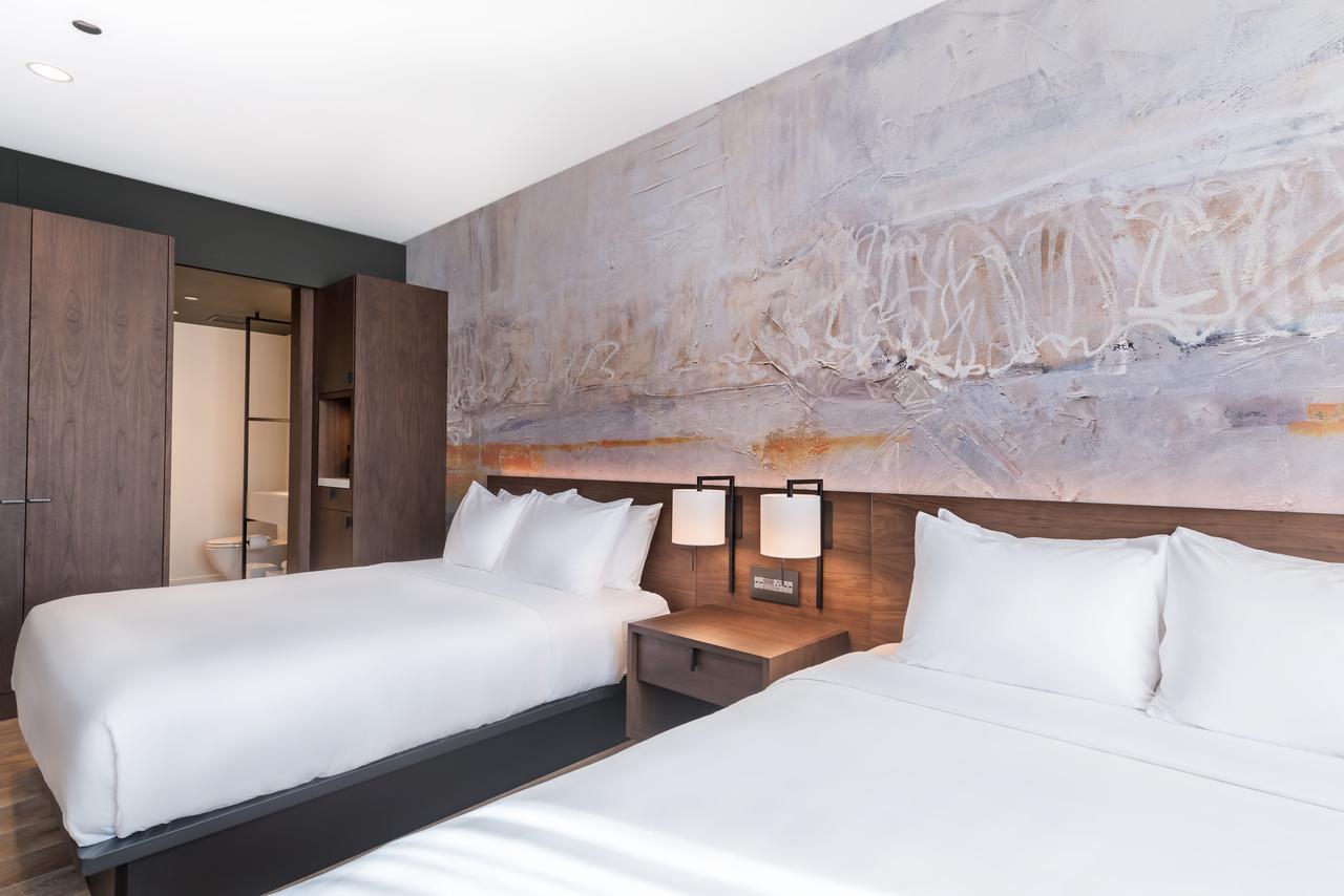 The Hotel & Athletic Club At Midtown Chicago Luaran gambar