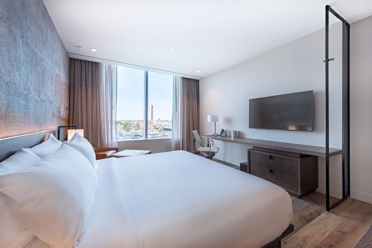 The Hotel & Athletic Club At Midtown Chicago Luaran gambar