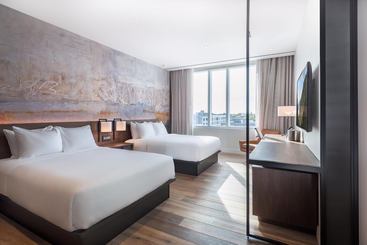 The Hotel & Athletic Club At Midtown Chicago Luaran gambar