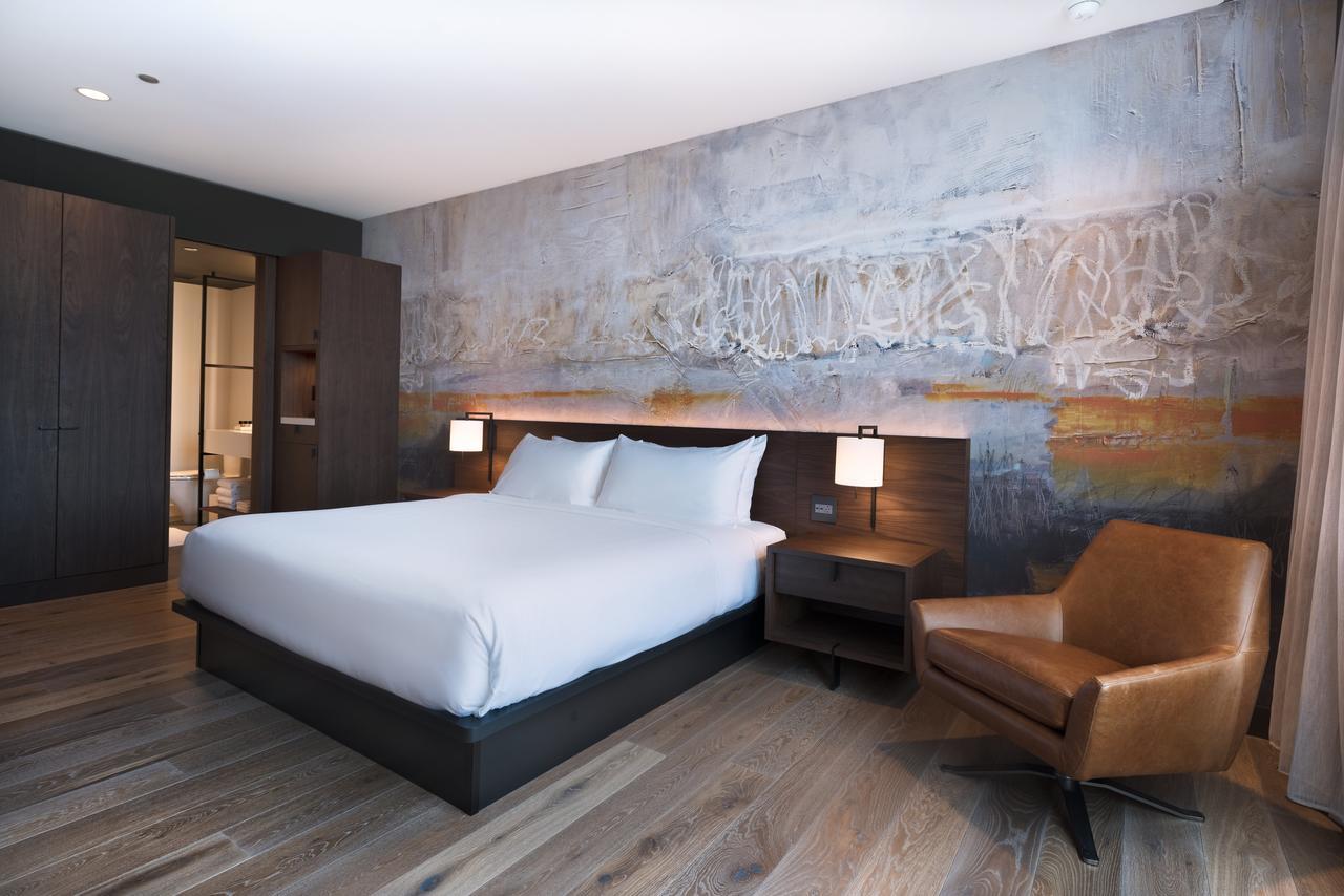 The Hotel & Athletic Club At Midtown Chicago Luaran gambar