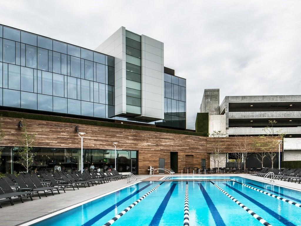 The Hotel & Athletic Club At Midtown Chicago Luaran gambar