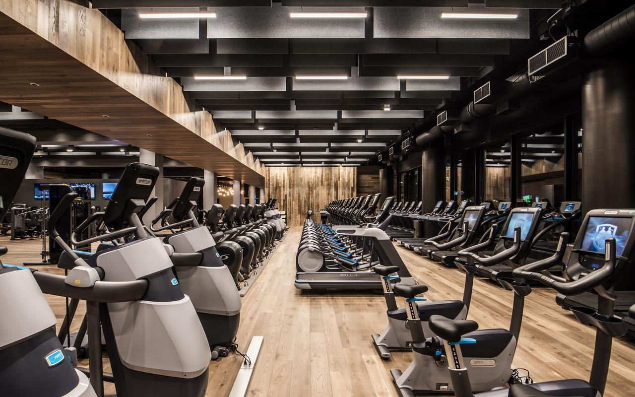 The Hotel & Athletic Club At Midtown Chicago Luaran gambar
