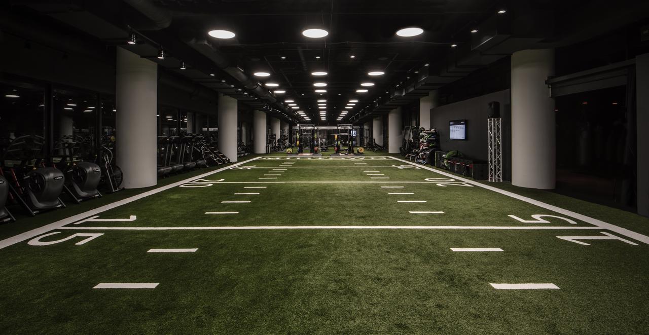 The Hotel & Athletic Club At Midtown Chicago Luaran gambar