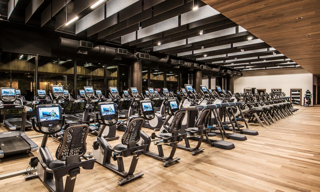 The Hotel & Athletic Club At Midtown Chicago Luaran gambar