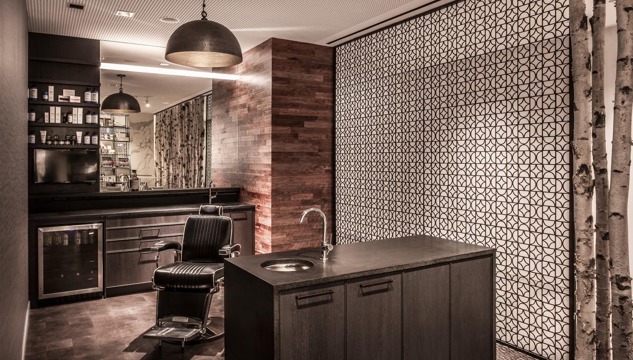The Hotel & Athletic Club At Midtown Chicago Luaran gambar