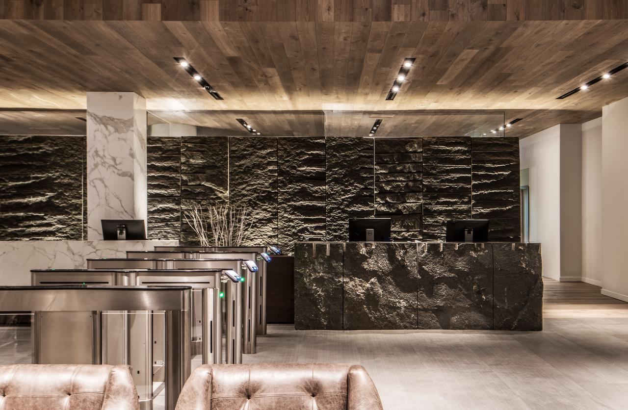 The Hotel & Athletic Club At Midtown Chicago Luaran gambar