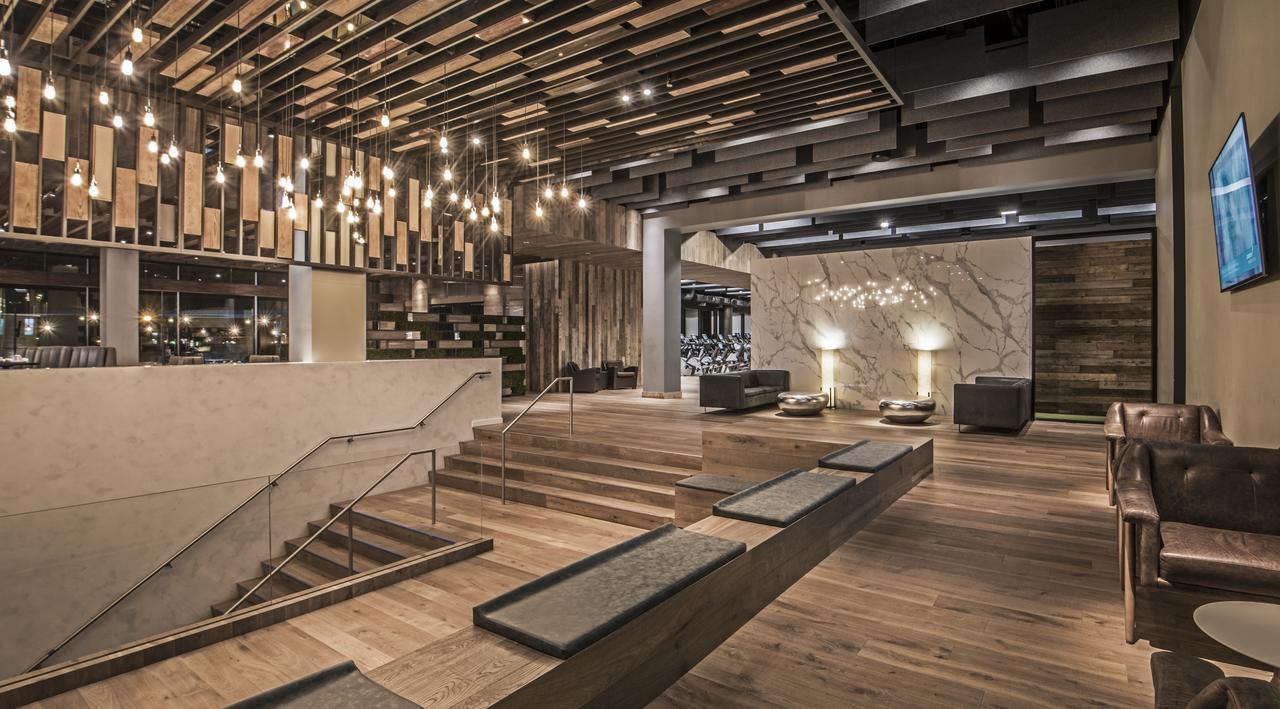 The Hotel & Athletic Club At Midtown Chicago Luaran gambar