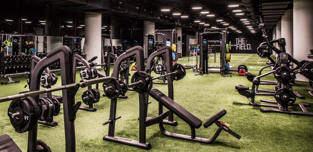 The Hotel & Athletic Club At Midtown Chicago Luaran gambar