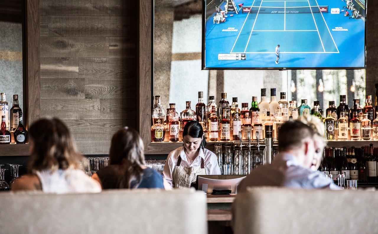 The Hotel & Athletic Club At Midtown Chicago Luaran gambar