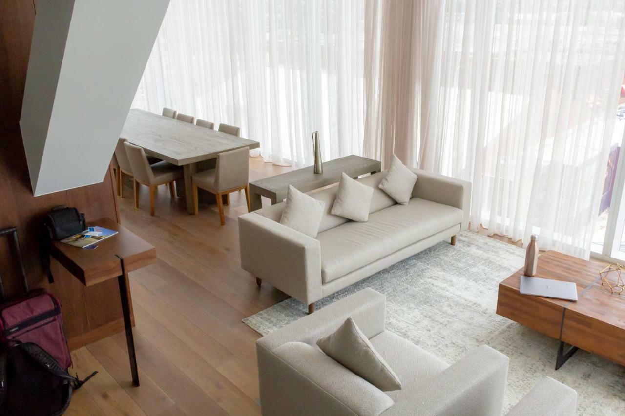 The Hotel & Athletic Club At Midtown Chicago Luaran gambar
