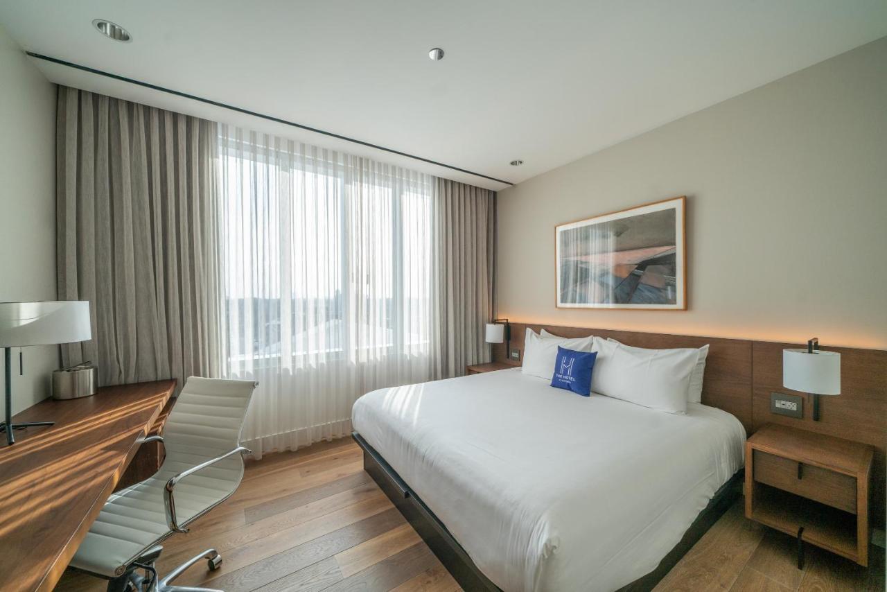 The Hotel & Athletic Club At Midtown Chicago Luaran gambar
