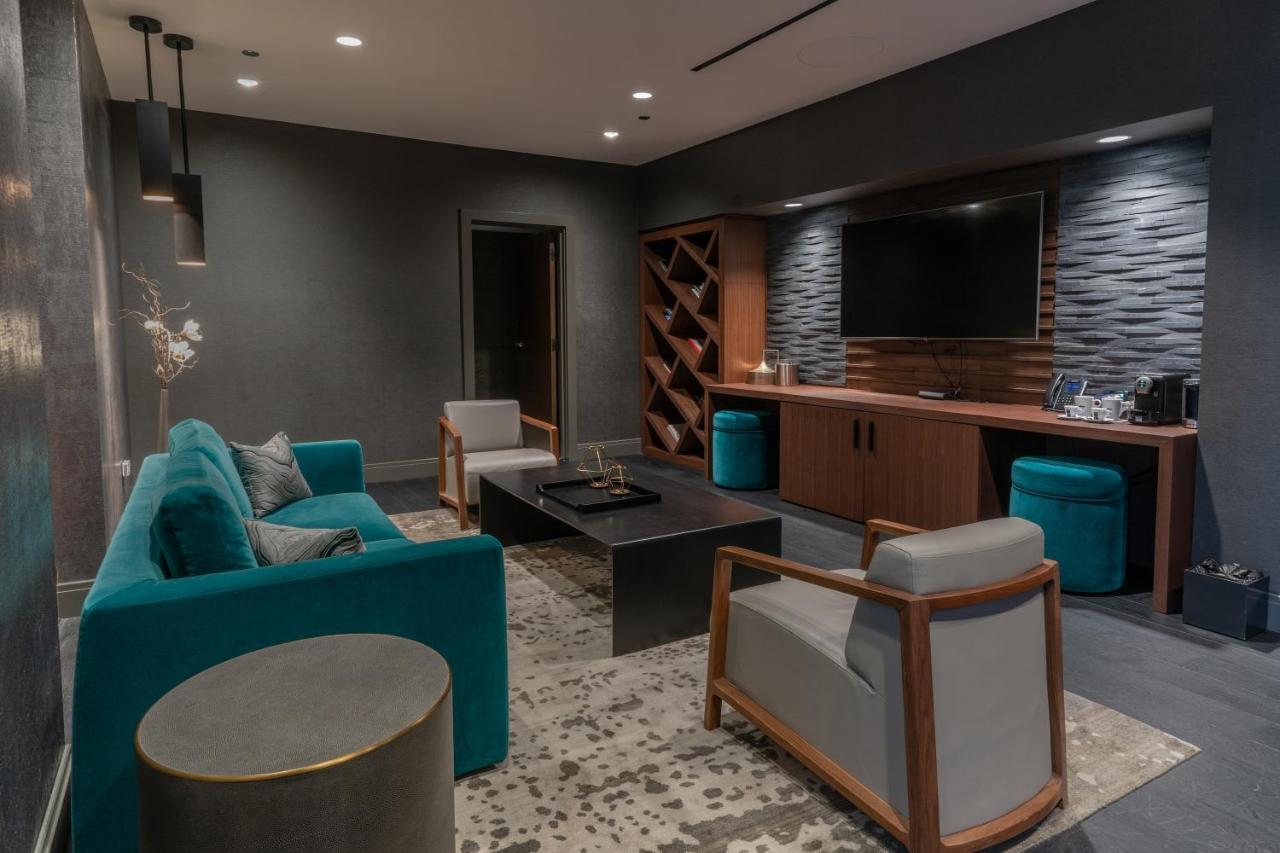 The Hotel & Athletic Club At Midtown Chicago Luaran gambar