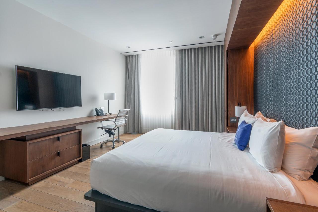 The Hotel & Athletic Club At Midtown Chicago Luaran gambar