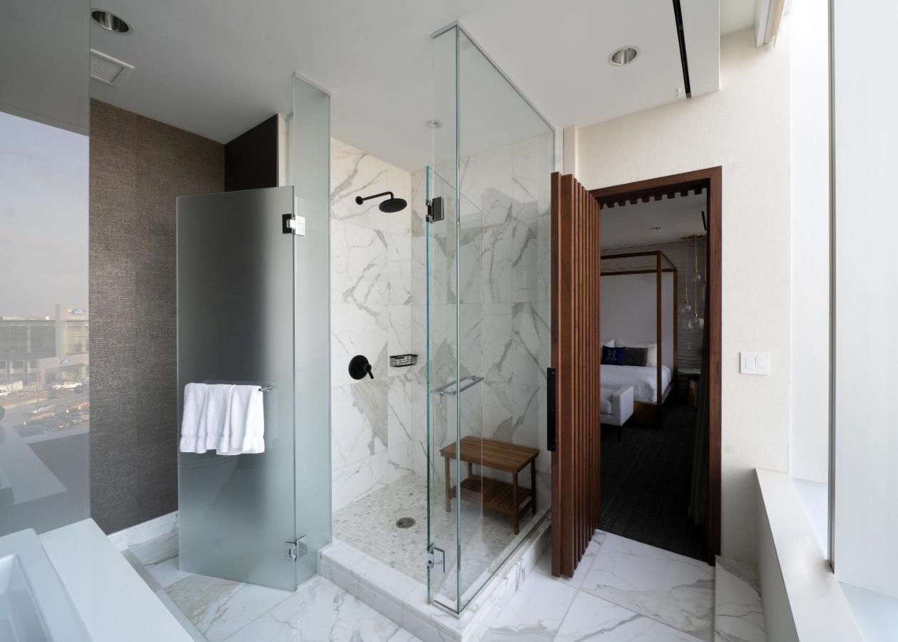 The Hotel & Athletic Club At Midtown Chicago Luaran gambar