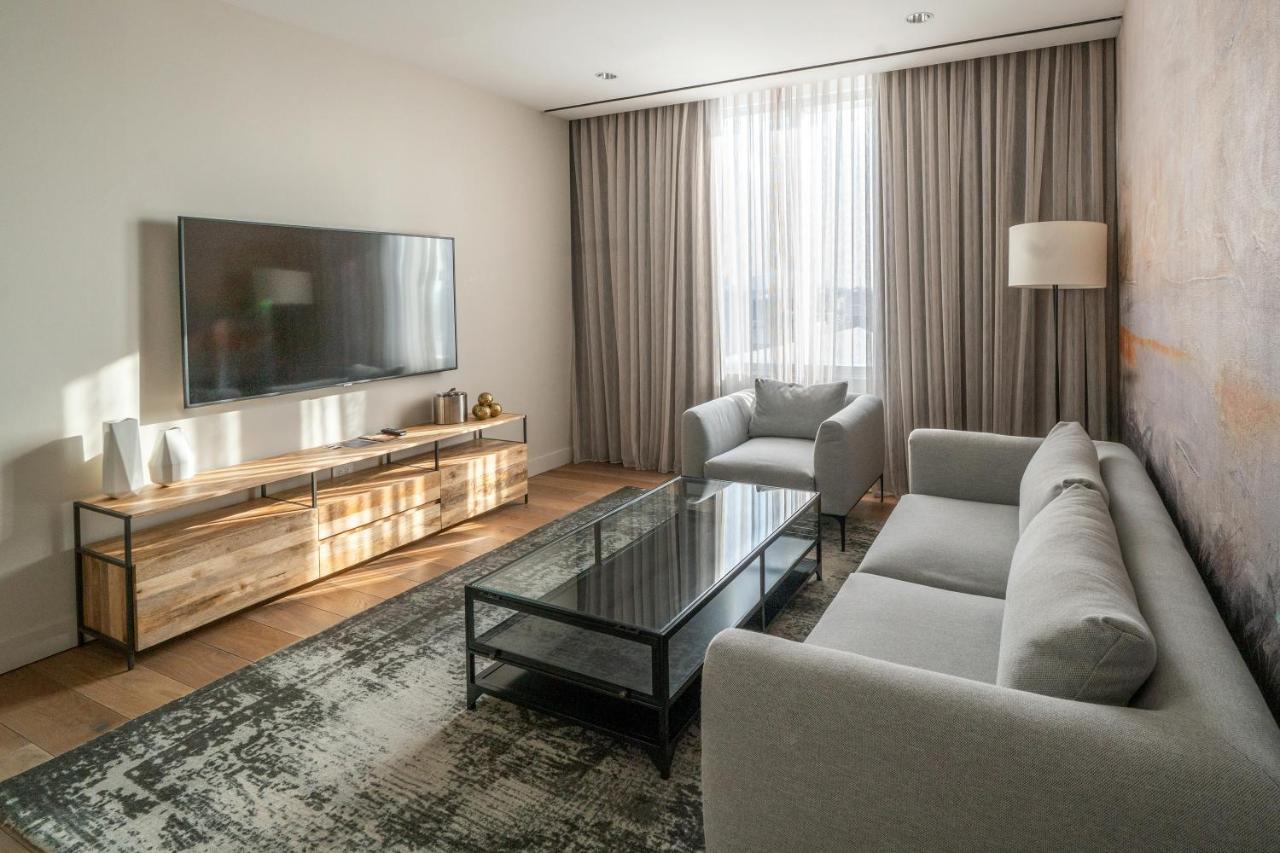 The Hotel & Athletic Club At Midtown Chicago Luaran gambar
