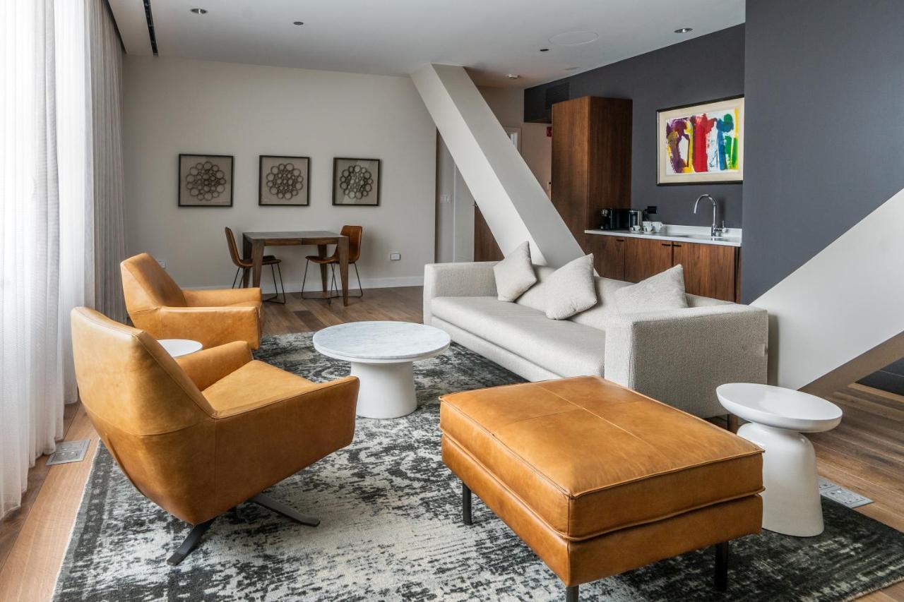 The Hotel & Athletic Club At Midtown Chicago Luaran gambar