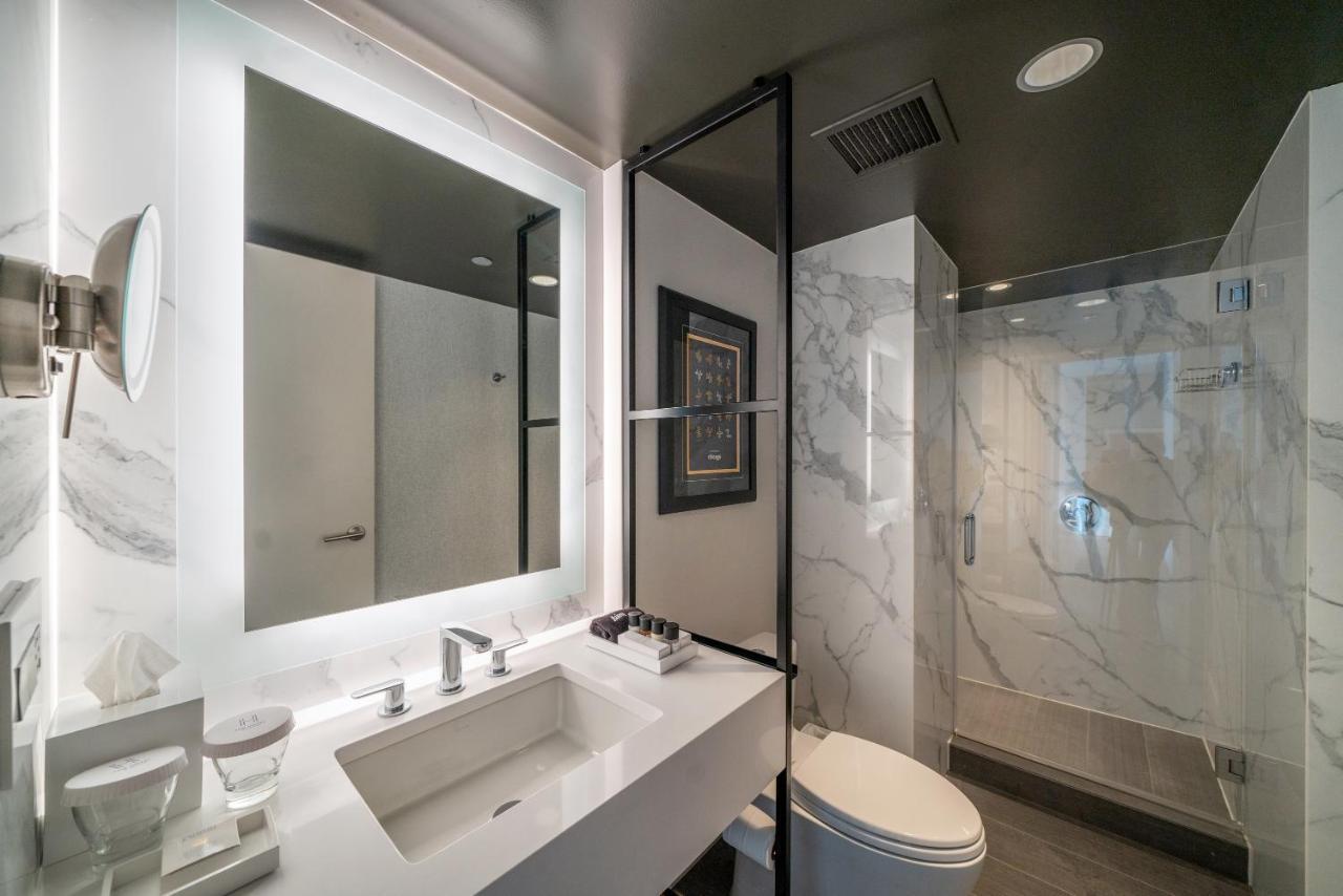 The Hotel & Athletic Club At Midtown Chicago Luaran gambar