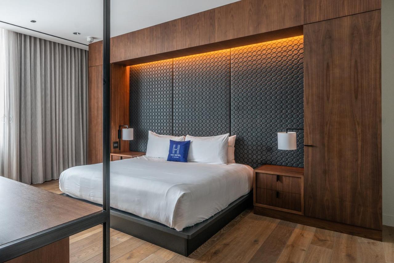 The Hotel & Athletic Club At Midtown Chicago Luaran gambar